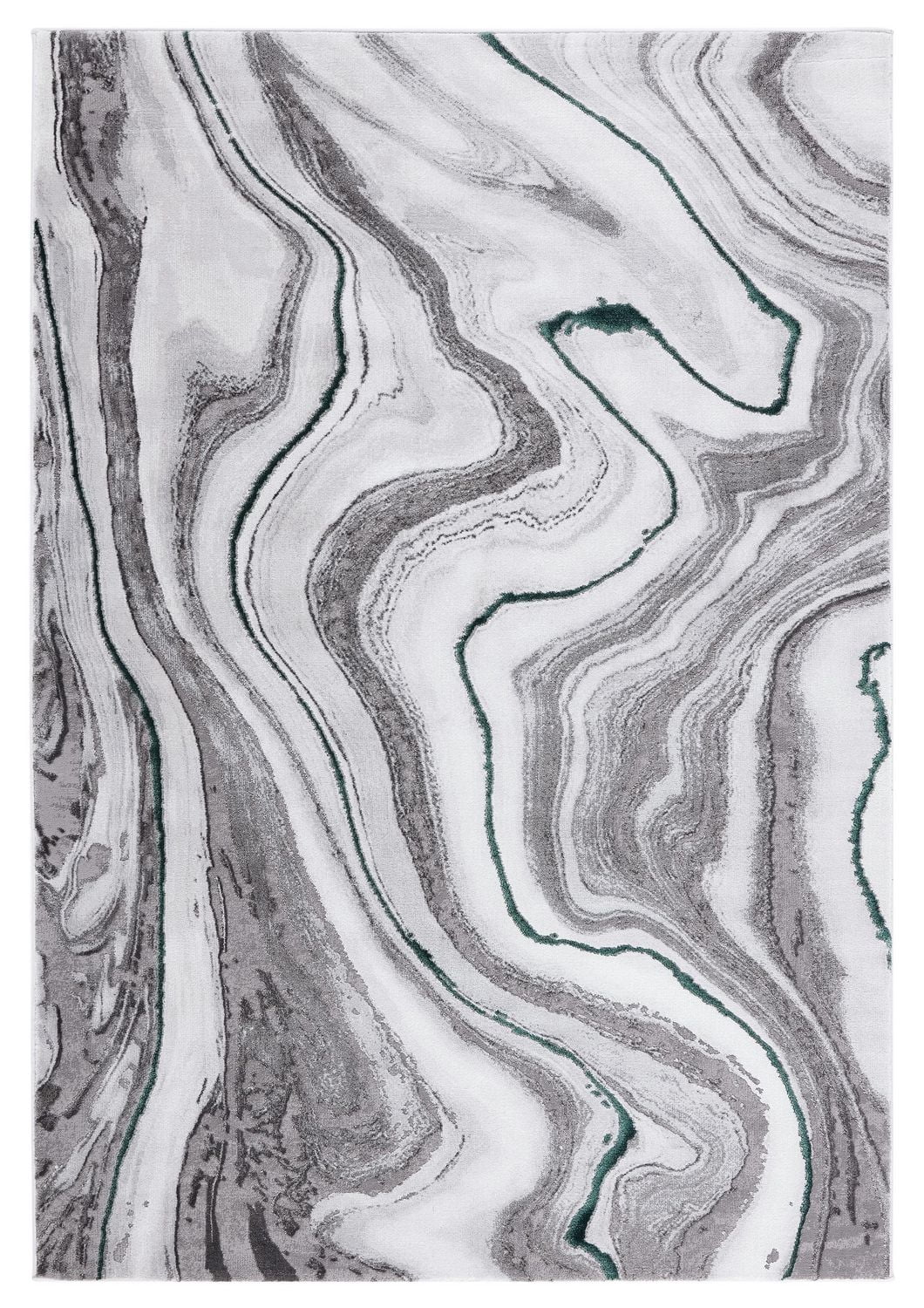 SAFAVIEH Craft Angjelko Abstract Area Rug