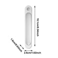 thumbnail image 3 of BotaniNest Boot Light Motion Sensor Light Led Interior Lights USB Rechargeable Motion Sensor LED Lamp For Trucks Roof Tent Luggage, 3 of 5