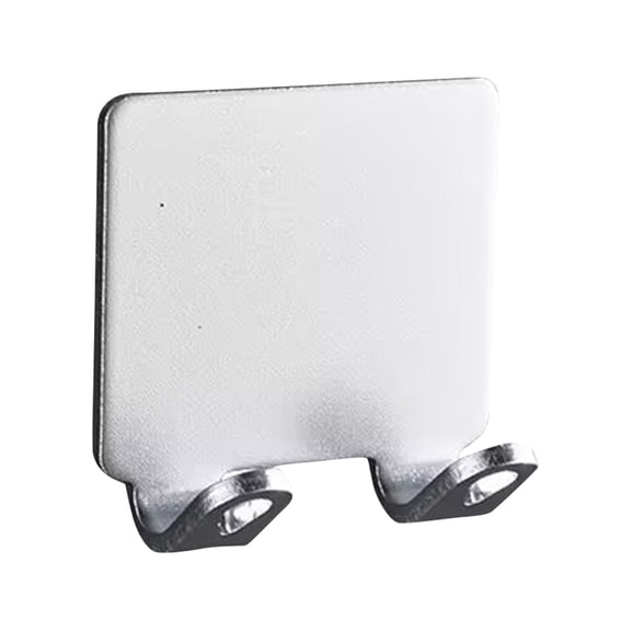 Wall Mounted Space Aluminum Free Punch Storage Hook And Shelf Holder, High Quality Stylish Design Multifunctional Bathroom Organizer, Suitable For Shaving Shaver Bath Ball Towel kitchen gadgets