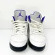 thumbnail image 3 of Ni - ke Ni - ke Boys Air Jordan 5 440889-141 White Basketball Shoes Sneakers Size 2Y, 3 of 5
