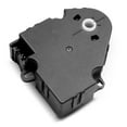 thumbnail image 3 of VMVJGLEK 2pcs HVAC Heater Blend Door Temperature Actuator Metal and Plastic Black with 5 Pins for Hummer,for GMC,for Chevy,for Cadillac 1572971 52402612, 3 of 8