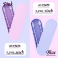 thumbnail image 2 of 4 Pieces Of Reusable Silicone Cotton Swabs, Washable Cotton Swabs, Ear Care, Cleaning, Makeup And Makeup Remover，Environmental Protection, 2 of 5