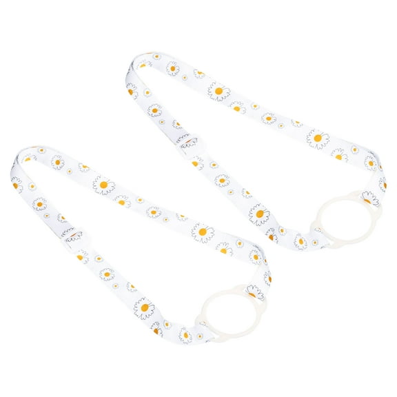 REGALWOVEN Water Bottle Lanyard, 2 Pack Adjustable Strap Handle for Camping Hiking Travel