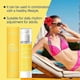 thumbnail image 3 of Golden Glitter Sunscreen Spray SPF 40 for Face & Body, Shimmering Broad Spectrum Sun Protection Spray, 3 of 5