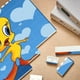 thumbnail image 2 of Bloques de construcción de ladrillos de Tweety Bird, rompecabezas con forma rectangular, rompecabezas para adultos, niños, niñas, 2 of 7
