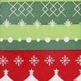 thumbnail image 5 of Christmas Tree Men's Tie, 5 of 5