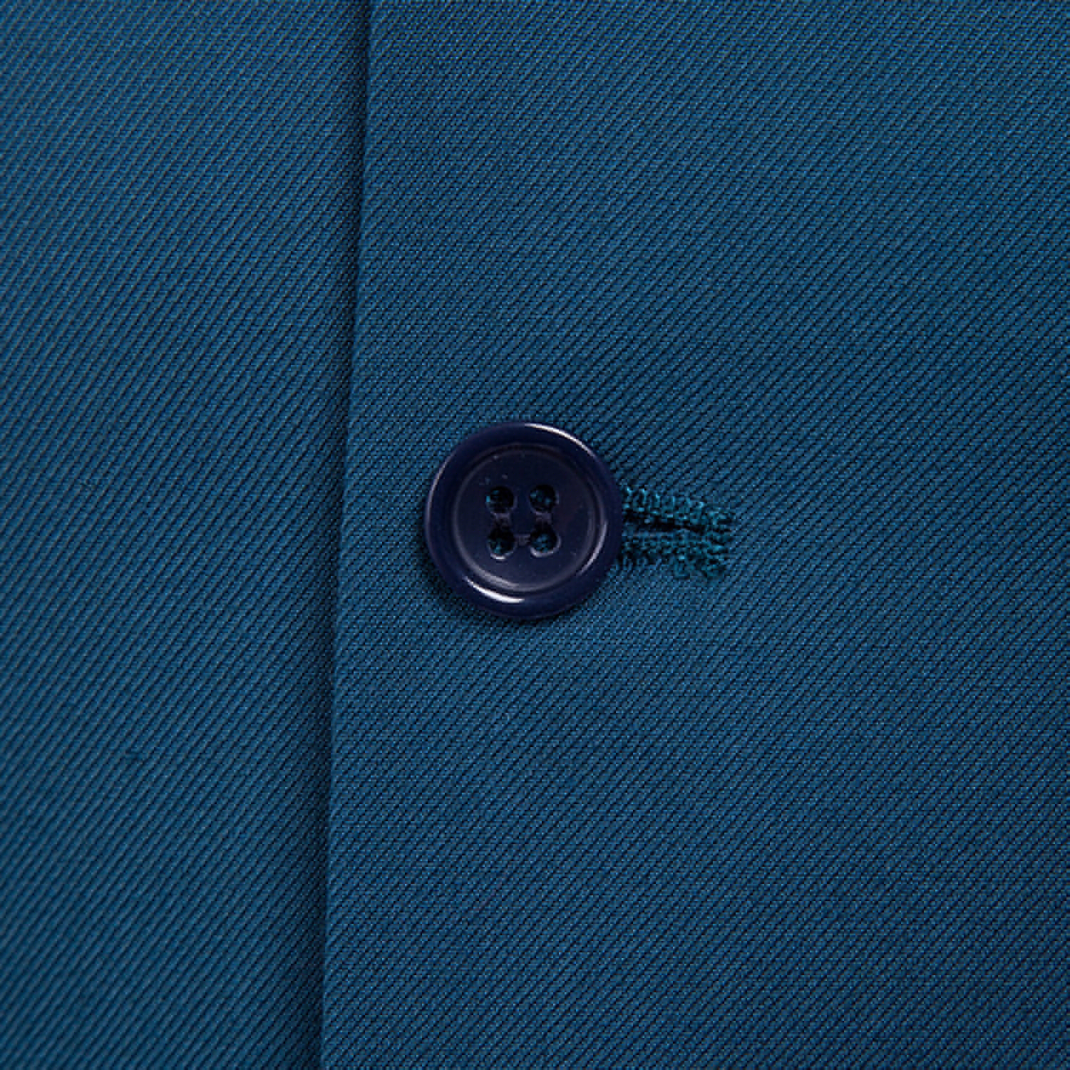 thumbnail image 4 of SWSMCLT Men's Slim Fit Waistcoat Formal Business V Neck Suit Vest Sleeveless Formal Top Blue 34, 4 of 5