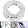 thumbnail image 6 of Bicycle Bike 8 Way Spoke Nipple Key Wheel Rim Wrench Tool Repair New ---2023 C5S0, 6 of 8