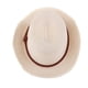 thumbnail image 5 of Elegante Muñeca De Bebé Sombrero de terre Beige Trabajo Hecho Para El Kit De Cambio De Muñeca De 25 Cm, 5 of 8