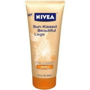 NIVEA Sun-Kissed Beautiful Legs Gradual Tan Moisturizer for Fair to Medium Skin, 6.7 Fl. Oz.