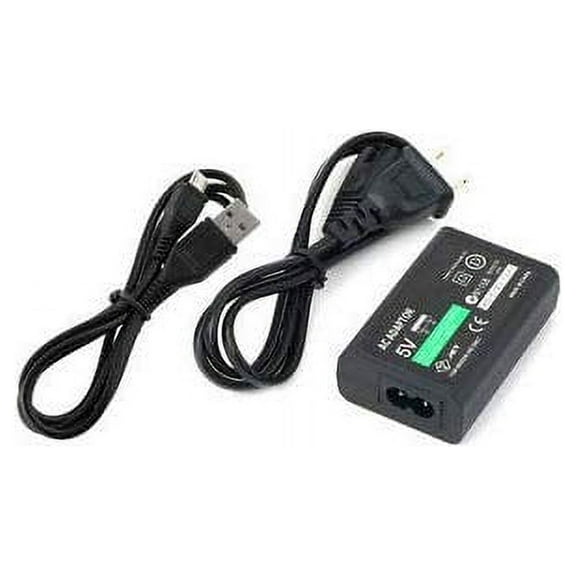 Charger Power Adapter By Mars Devices For PS Vita 2000