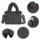 thumbnail image 3 of Bolso Hombro para Mujer Acolchado Correa Ajustable Ligero Elegante Hobo, 3 of 9