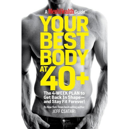 Your Best Body at 40+ - eBook (Your Best Body At 40)