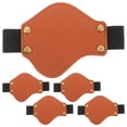thumbnail image 1 of CRILSTYLEO 5Ud Protector Para De En Motocicleta Con Material Marrón, 1 of 6