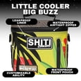 thumbnail image 4 of Cooler SHITI The Getaway 6 latas portátil e impermeable, 4 of 8
