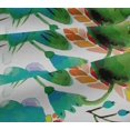 thumbnail image 4 of oneOone Cotton Jersey White Fabric Florals Sewing Fabric By The Yard Printed Diy Clothing Sewing Supplies 58 Inch Wide-RSE, 4 of 4