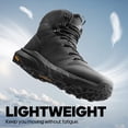 thumbnail image 4 of Botas Tácticas Militares para Hombre NORTIV 8 Ligero Talla 12W, 4 of 8