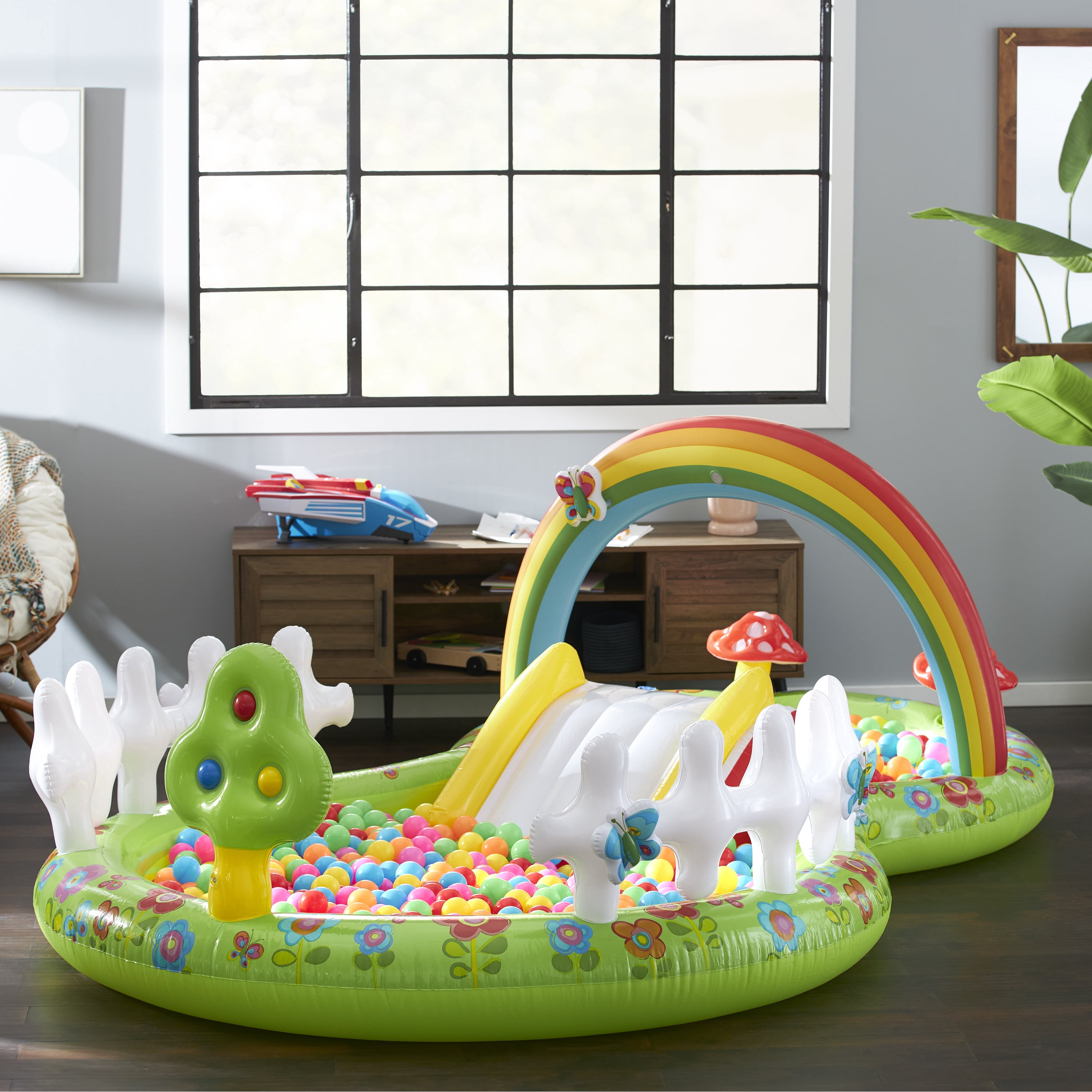 INTEX MY GARDEN PLAY CENTER, A
