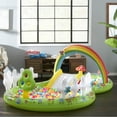 thumbnail image 2 of Intex My Garden Inflatable Pool Play Center, 2 of 12