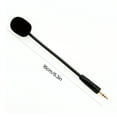 thumbnail image 5 of BQBQERT Professional Headphone Mics Noise Reductions Windproof Metal for Havit H2002d, 5 of 8