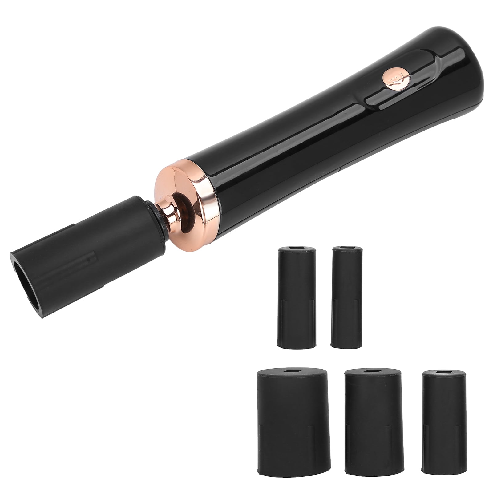 Electric Nail Polish Shaker, Eyelash Glue Shaker Multipurpose Ergonomic Design Time Saving