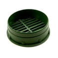 thumbnail image 4 of Thrifco 7131046 G6rfg 6 Inch Round Bsn Grate Green, 4 of 4
