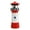 Red_Free Size, variant on Gnmfd Solar Light Tower 14" Rotating LED Lighthouse Outdoor Garden Patio Solar Powered Decoration Lamp Auto On Off for Courtyard Lawn Balcony Yard Christmas Lights Outdoor Decorative Lights