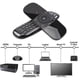 thumbnail image 5 of New 2024 W1 2.4g Air Mouse Wireless Keyboard Remote Control Infrared Remote Learning 6-axis Motion Sense W/ Usb Receiver For Smart Tv Android Tv Box L, 5 of 5