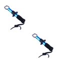thumbnail image 2 of Soidarity Abrazadera de pescado de Control de 17CM, soporte de agarre de labio de pesca de acero inoxidable, alicates de agarre, herramienta antideslizante cuatro 2piezas Soidarity CBP026321, 2 of 5