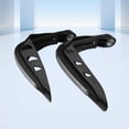 thumbnail image 2 of Kuymtek 2 Uds 1 Par Manillar Protector Mano Universal Guardamanos Guardamanos Luces LED, 2 of 7