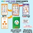 thumbnail image 3 of Juego de cartas AGO Auf Deutsch 2 Deluxe Edition German Learning, 3 of 8