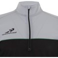 thumbnail image 2 of AIR-Men's Long Sleeve Quarter Zip Pullover, 2 of 4