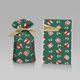 thumbnail image 2 of Nueva bolsa de regalo de Navidad Bolsa de regalo con cordón Bolsa de papel de aluminio de Navidad Bolsa de regalo de Navidad Wmkox8yii gf9602, 2 of 6