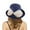 Navy, variant on beishanbush Sun Hats Summer Hats for Women Wide Bongrace Women Straw Beach Hat Little Girl Sun Cap Foldable Ladies Hats White