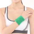 thumbnail image 4 of Muñequera Deportiva, Toalla Absorbente, Monedero Con Cremallera Para Correr Y Caminar ANGGREK Otros, 4 of 4