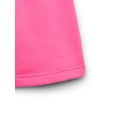 thumbnail image 3 of Wonder Nation Little Girls Tiered Scooter Skirt, Sizes 4-10, 3 of 3