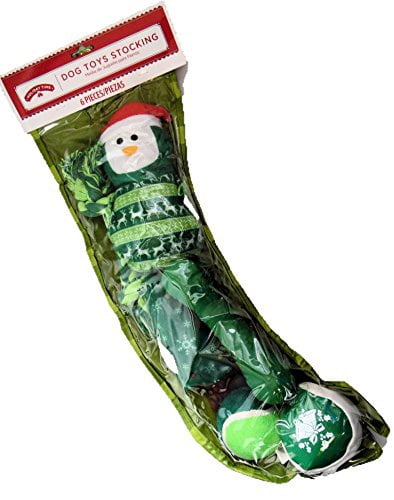 walmart christmas dog toys