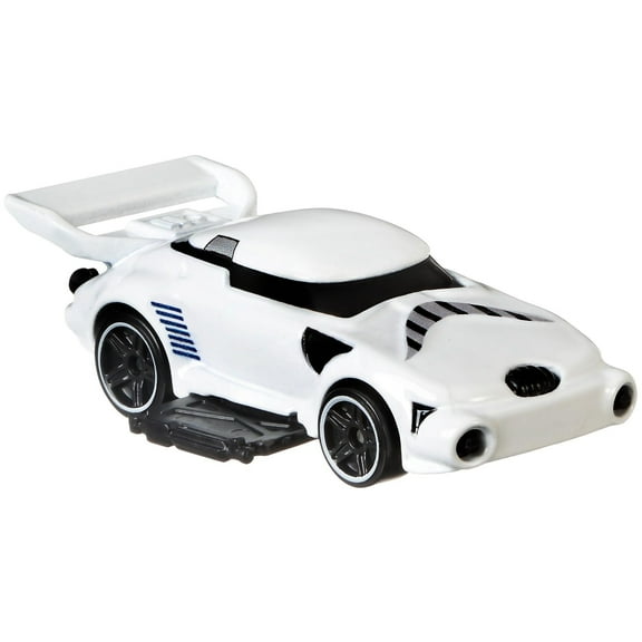 Hot Wheels Delivers Star Wars Carships and Character Cars