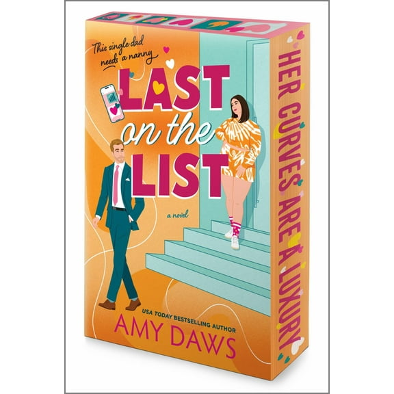 Last on the List (Paperback)