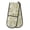 Gooses with Flowers Leaf, variant on Dailycode Double Sided Oven Mitt with Loop Heat Resistant Kitchen Long Potholders 7" x 35" Gooses with Flowers Leaf
