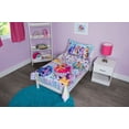 thumbnail image 1 of Juego de ropa de cama My Little Pony de 4 piezas para cama infantil, 1 of 5