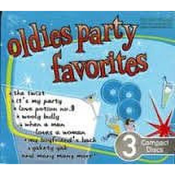 Oldies Party Favorites
