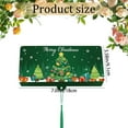 thumbnail image 3 of Christmas Cash Gift Envelopes,Christmas Money Holder or Gift Card Holder with 10 Slots Surprise Christmas Xmas Gift Card Holder,for Cash Checks or Gift Cards Supplies(Red), 3 of 9