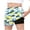 White, variant on AHTJRT Kids Swim Trunks Unisex Girls Boys Summer Beachwear Surfing Swimming Shorts with Pockets Elstic Waist Casual Hot Shorts with Built-In Liner Sky Blue#01 9-10 Years