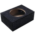 thumbnail image 2 of Single 8-Inch Sealed Universal Speaker Boxes Car Speaker Box Car Subwoofer Boxes for Car Music, 2 of 5