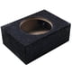 thumbnail image 3 of Cajas universales selladas para altavoces individuales de 8 pulgadas, cajas para subwoofers de coche, ideales para música en el coche., 3 of 5