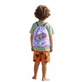 thumbnail image 5 of FUZHIQ School Backpacks Wet Separated Storage Bags Portable And Cute Cartoon For Sports Swimming Bags (8Y 12Y), 5 of 5