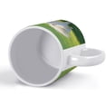 thumbnail image 6 of Customizable Japanese Spitzbn Coffee Mug - 11 oz White Ceramic Cup for Personalized Mug Gifts, 6 of 8