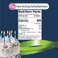 thumbnail image 7 of TRUEplus Glucose Tablets, Chewable, Birthday Cake Flavor, 50 Count, 6 Bottles, 7 of 7