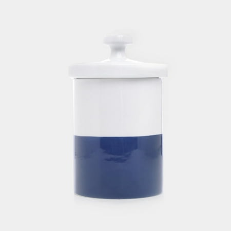 UPC: 0819251011853 | Dipped Color Ceramic Dog Treat Jar